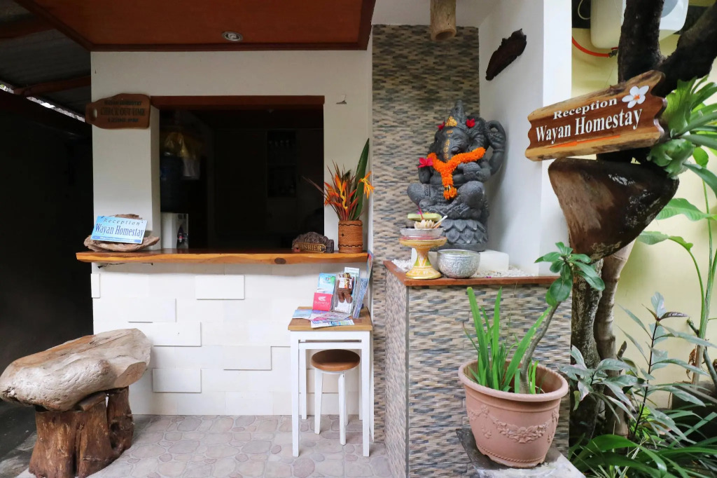 Wayan Homestay Sanur