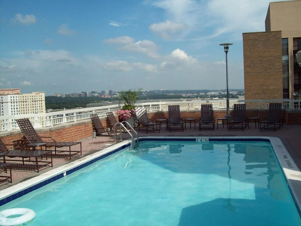 Luxury Apartments at Pentagon City center