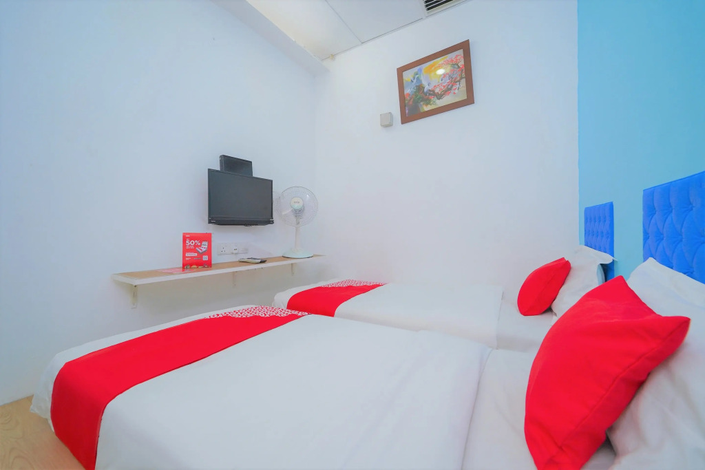 Hotel O V Stay Guesthouse