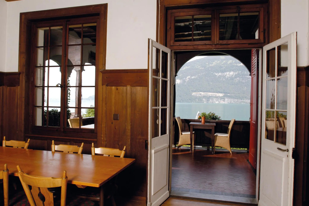 Leissigen Youth Hostel