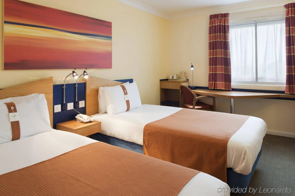 Holiday Inn Express Stoke-On-Trent by IHG
