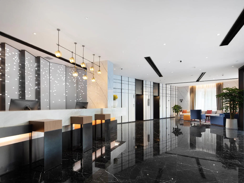 Hampton by Hilton Yiwu International Trade Market