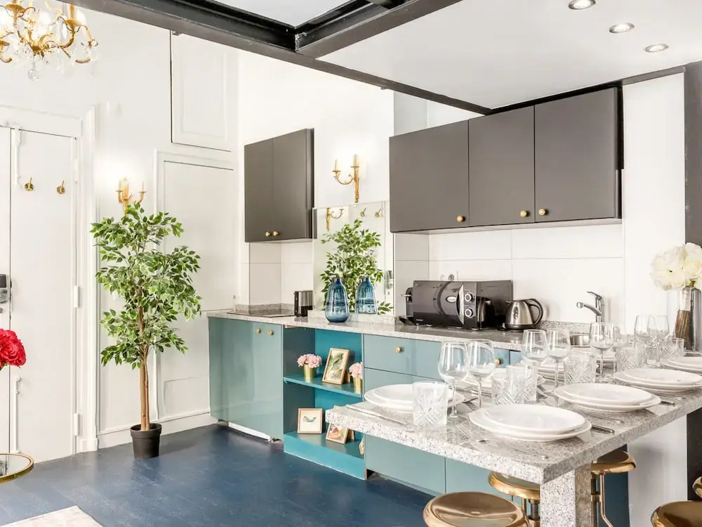 Merveil Luxury Suites AboukirI-II-III-IV