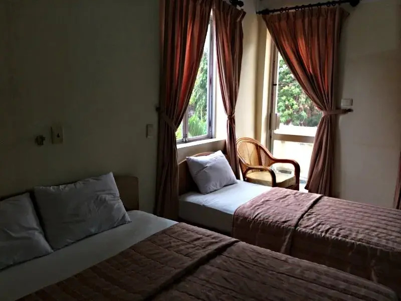The Sun Long Hai Hotel