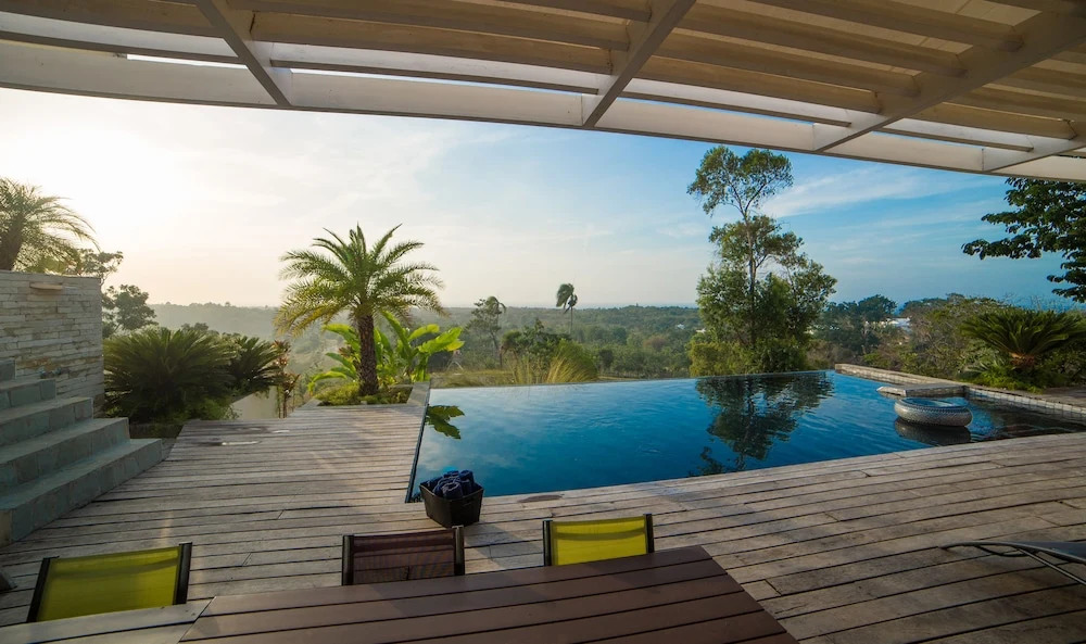 Villa la Roca (Villas Agua Dulce)