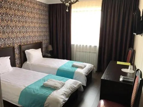Hotel Bukpa