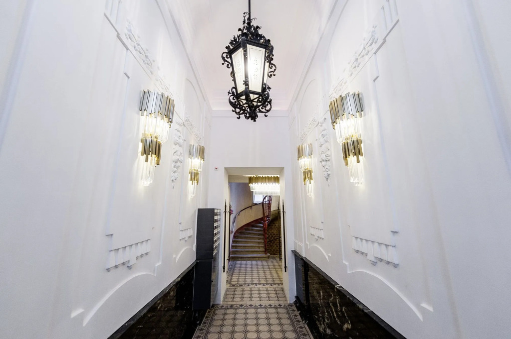 7th HEAVEN Vienna Center Apartments