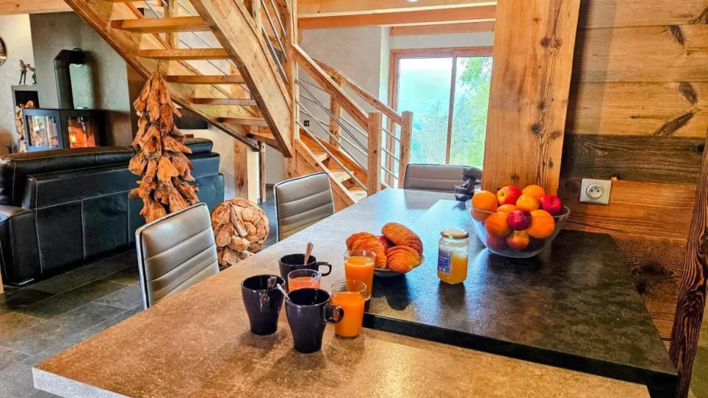 Chalet Les Brevins - OVO Network
