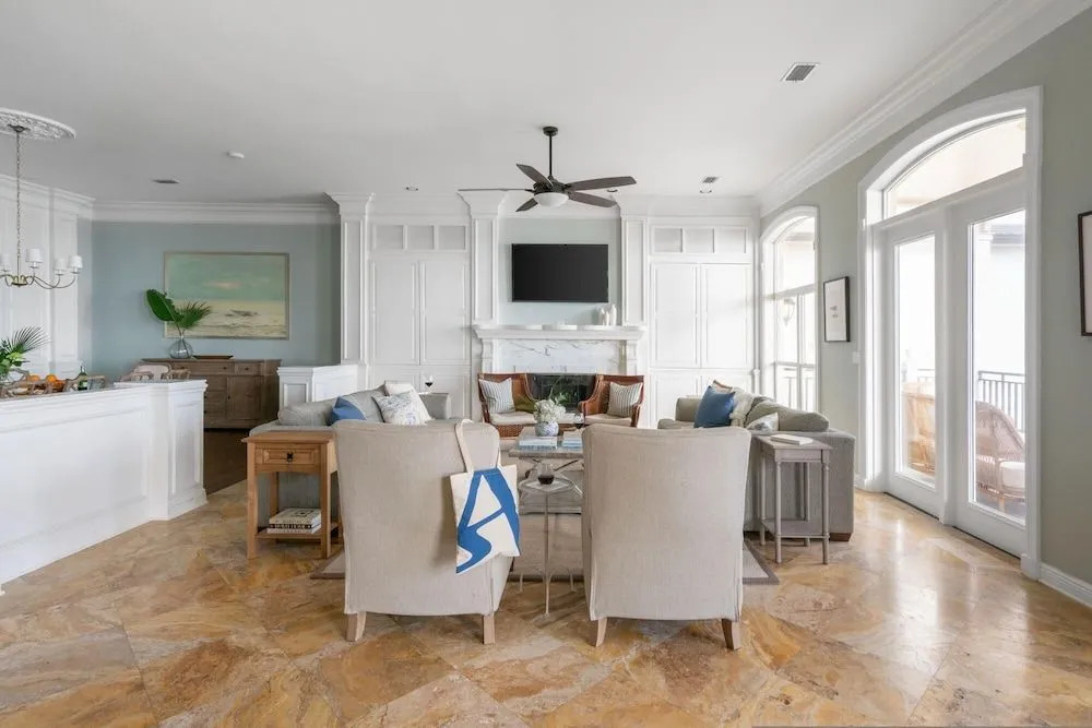 Scenic Gulf in Miramar Beach