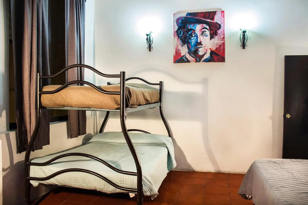 Gente de Más Hostel