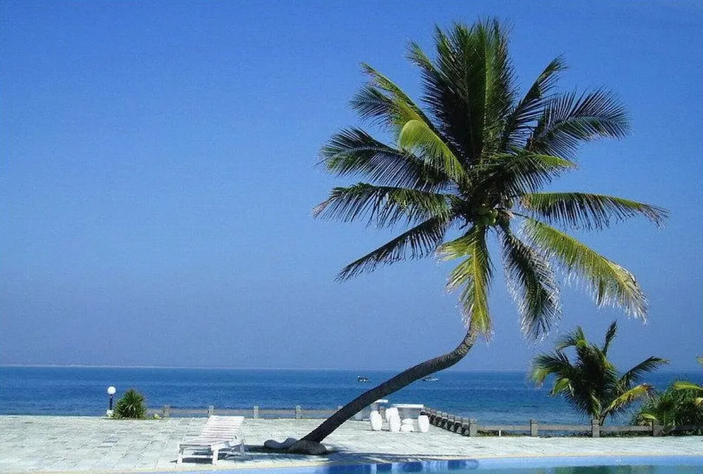 Amanda Seaview Resort Apartment