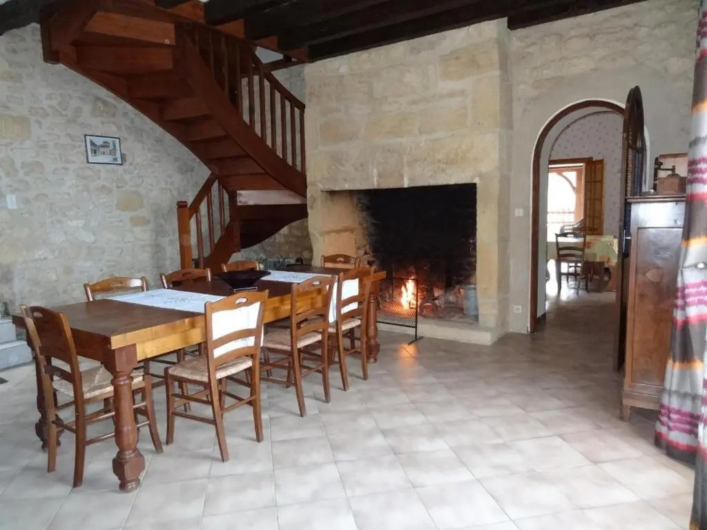 Gîte Domme, 5 pièces, 8 personnes - FR-1-616-23