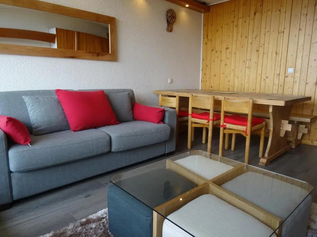 Appartement Les Arcs 1600, 2 pièces, 6 personnes - FR-1-411-183