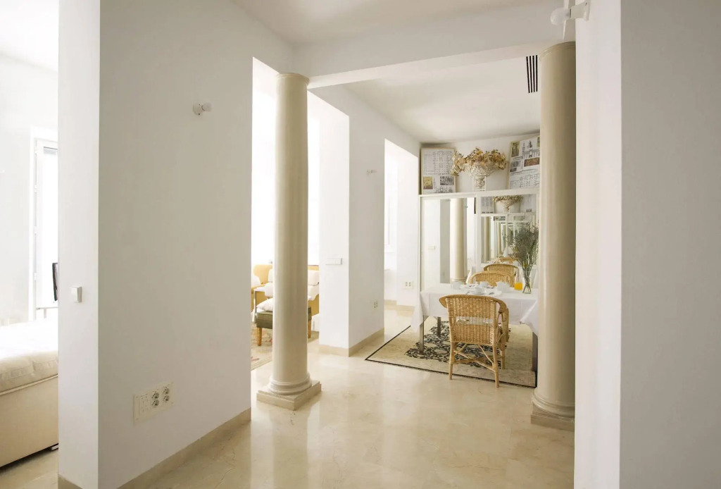 Apartamentos Alemanes Gradas Luxury