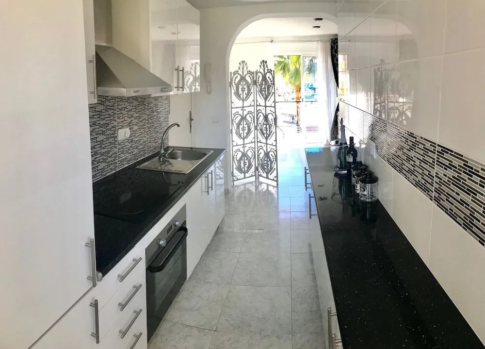 Apartment In The New Town