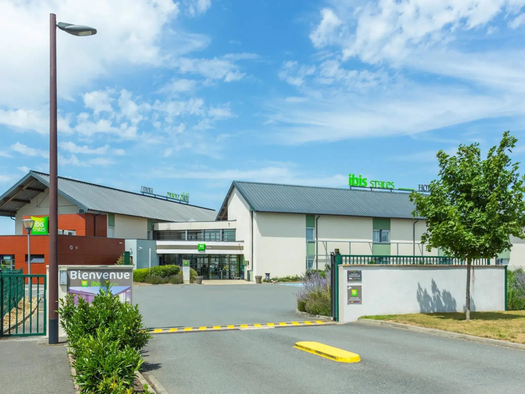 Hôtel Ibis Styles Bourges