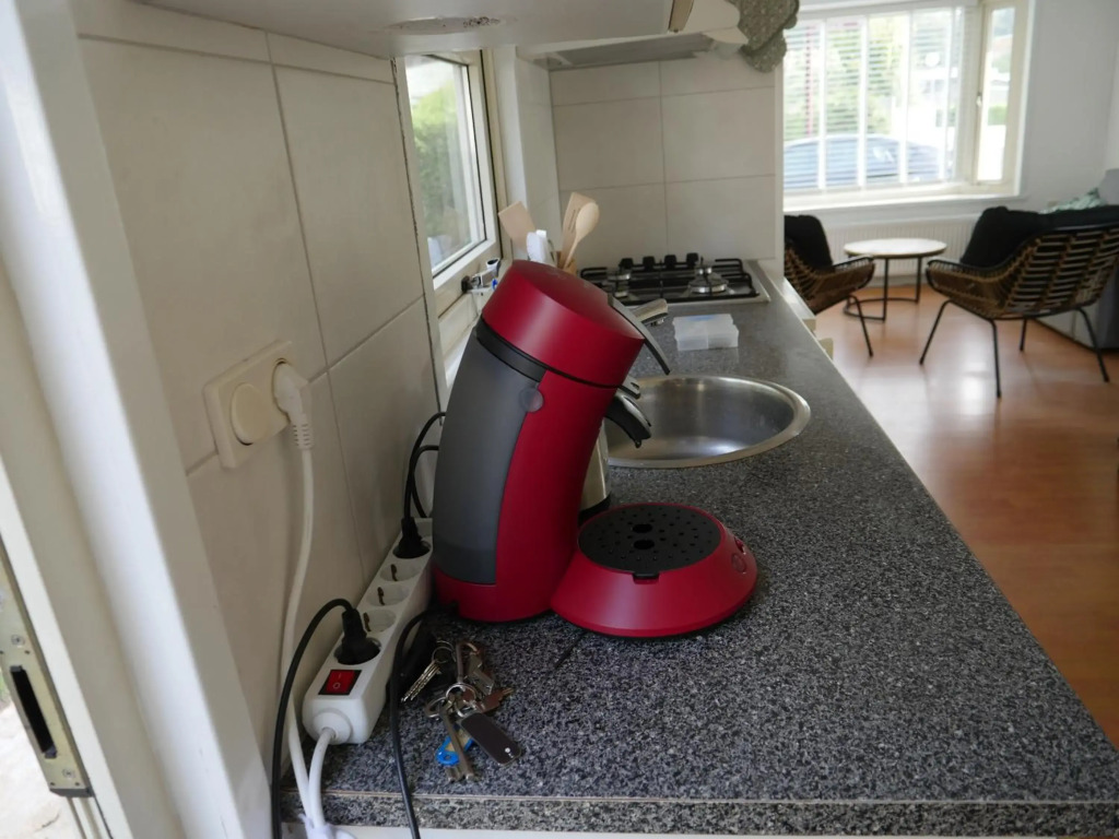 Chalet Esdoorn in Putten, Gezellig en Luxe gerenoveerd