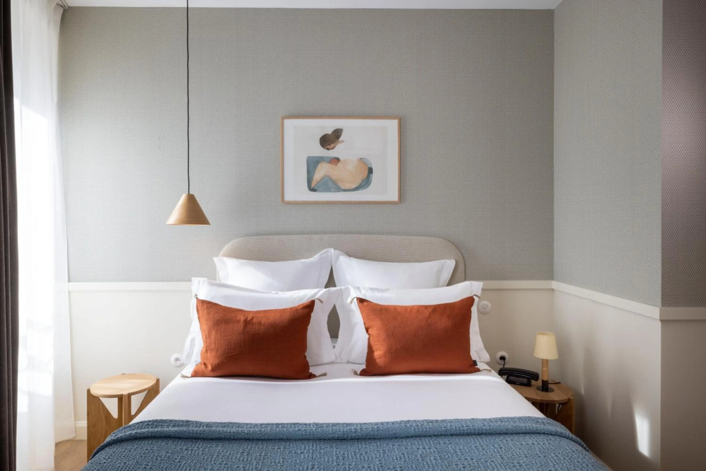 Le Petit Oberkampf Hotel & Spa