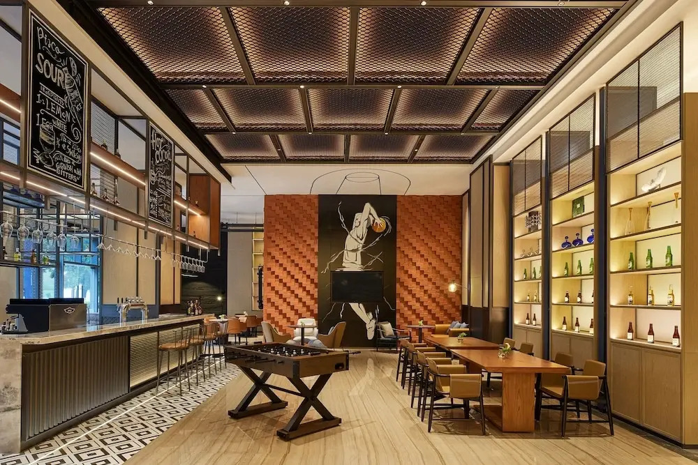 Four Points by Sheraton Chengdu, High-Tech Zone Exhibition Center