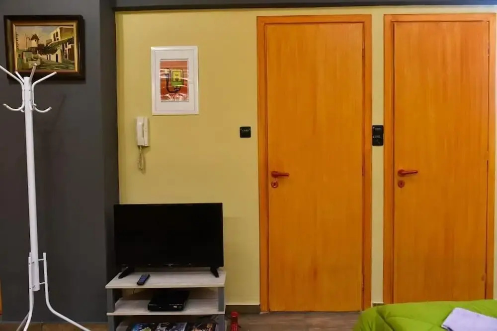 Warm And Central 1 Double Bed Flat