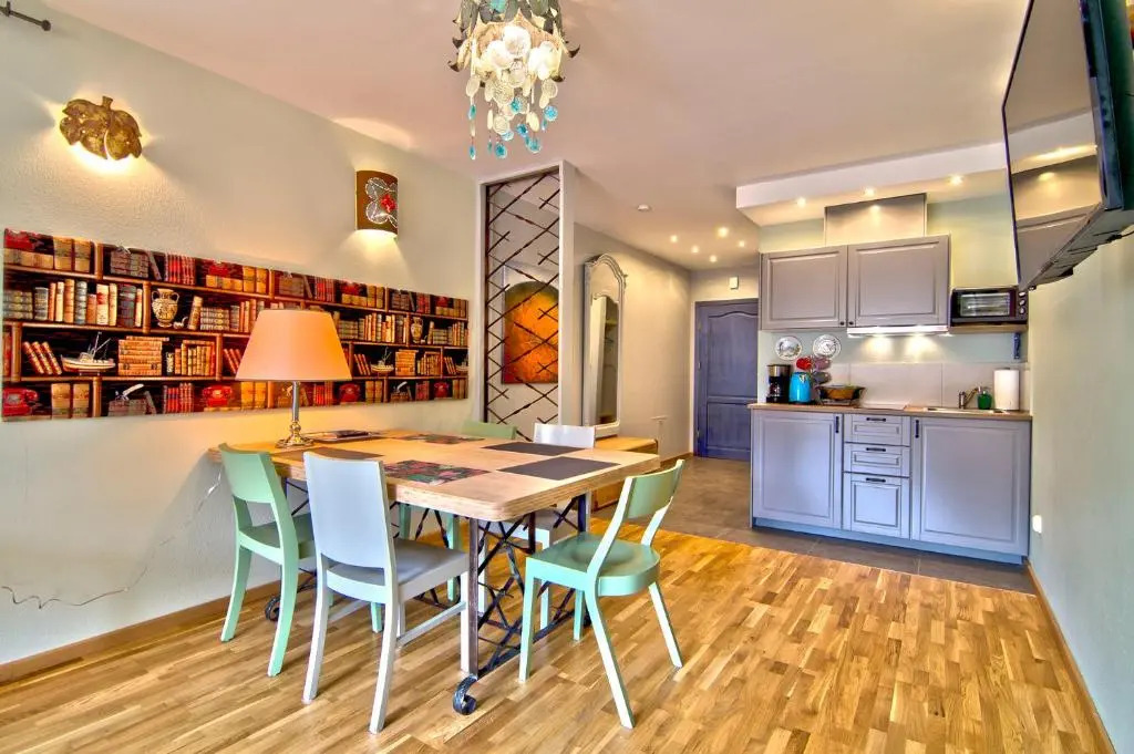 Apartamenty Inny Świat Zakopane