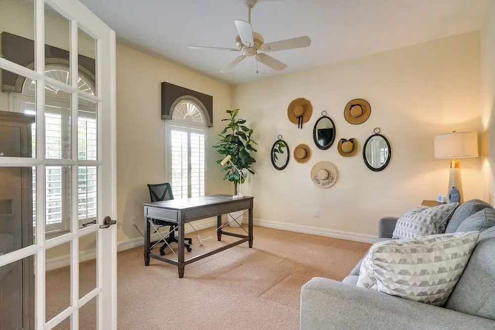 Private Pool, Dock & Gulf Access: Cape Coral Home!