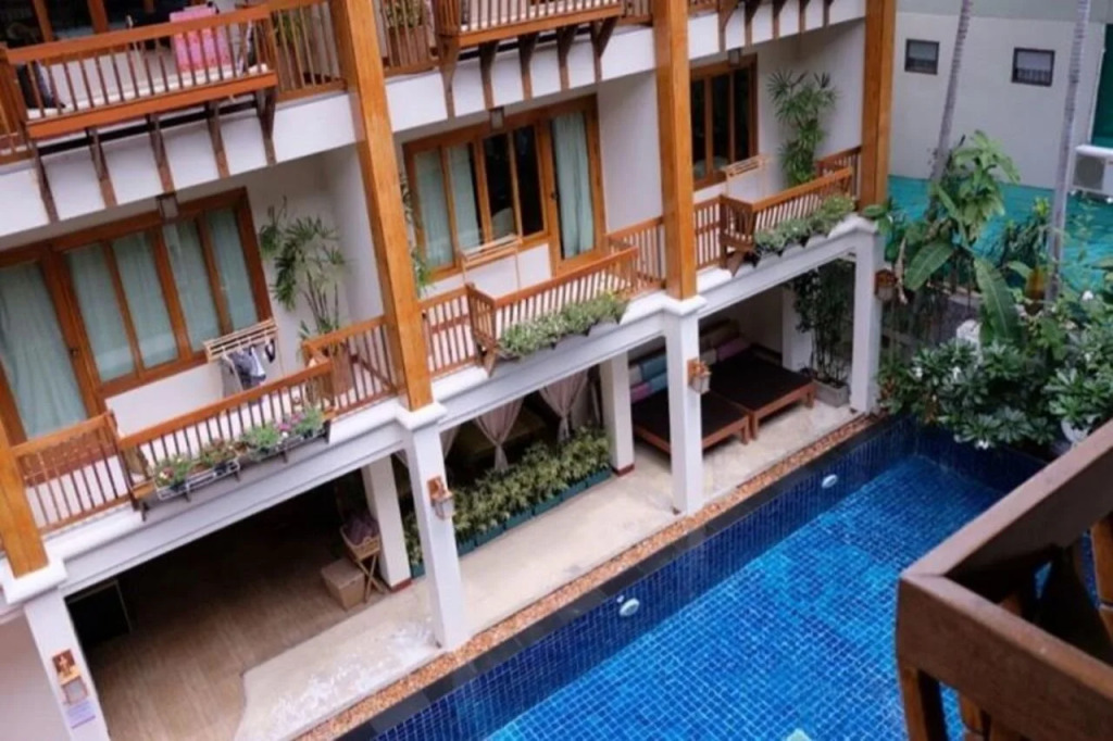 Vieng Mantra Hotel