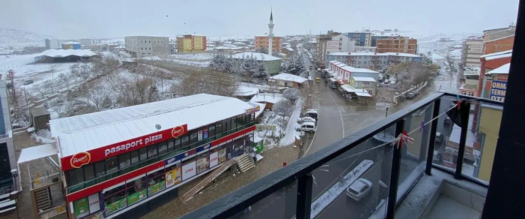 Otuken Termal Otel