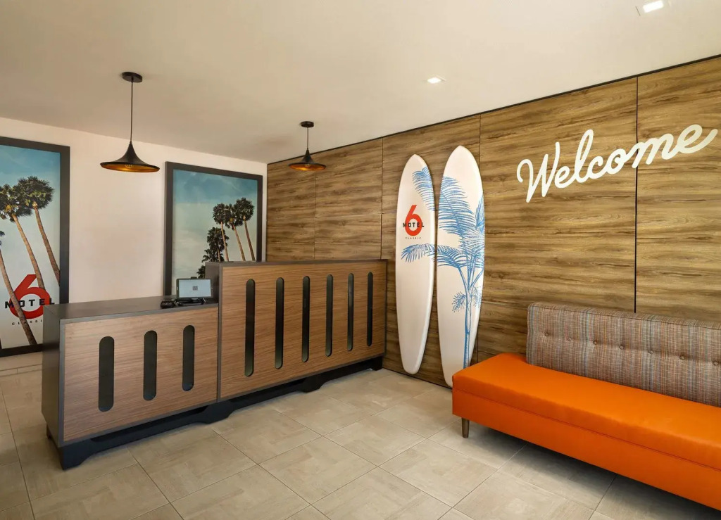 Motel 6-Santa Barbara, CA - Beach