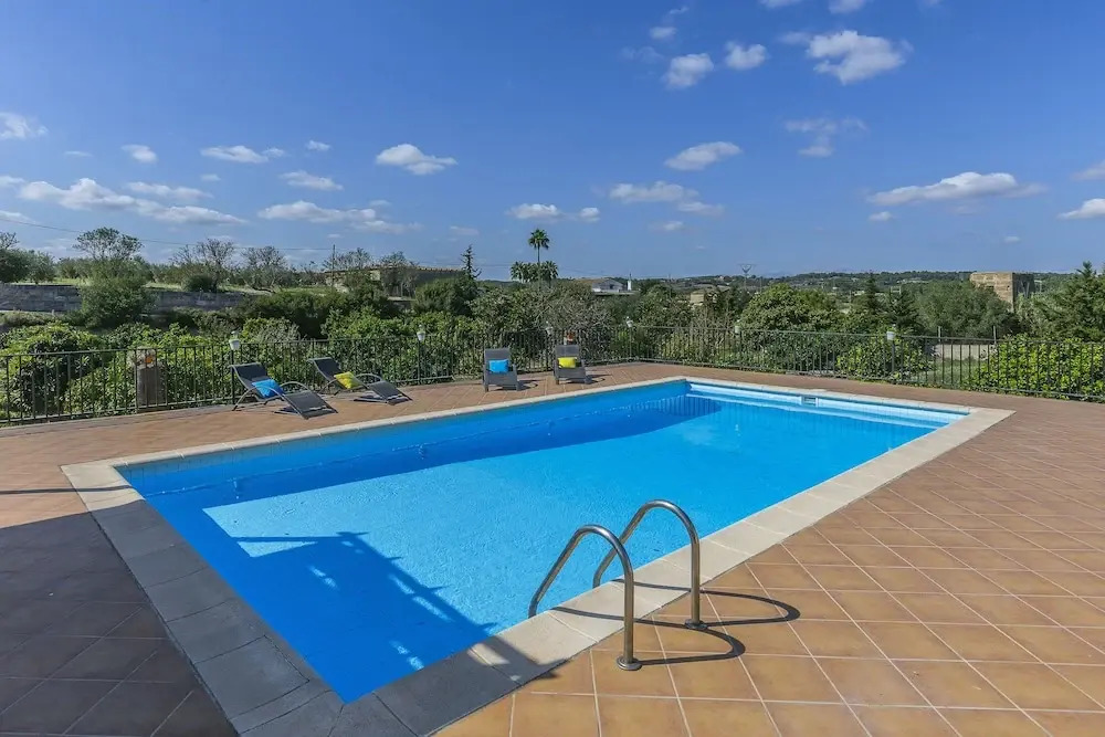 Villa Son Alcaines