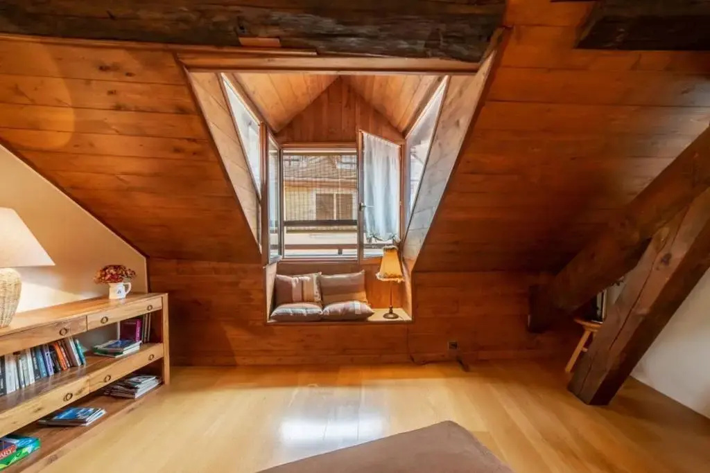 Apartment Classified 4 stars in the heart of the old town