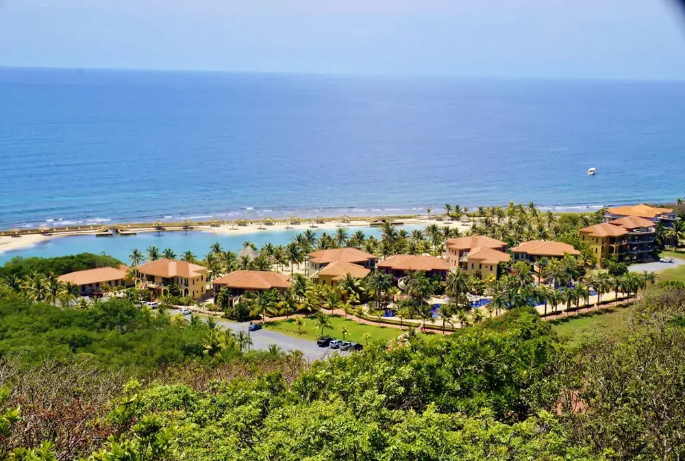 Parrot Tree Beach Resort
