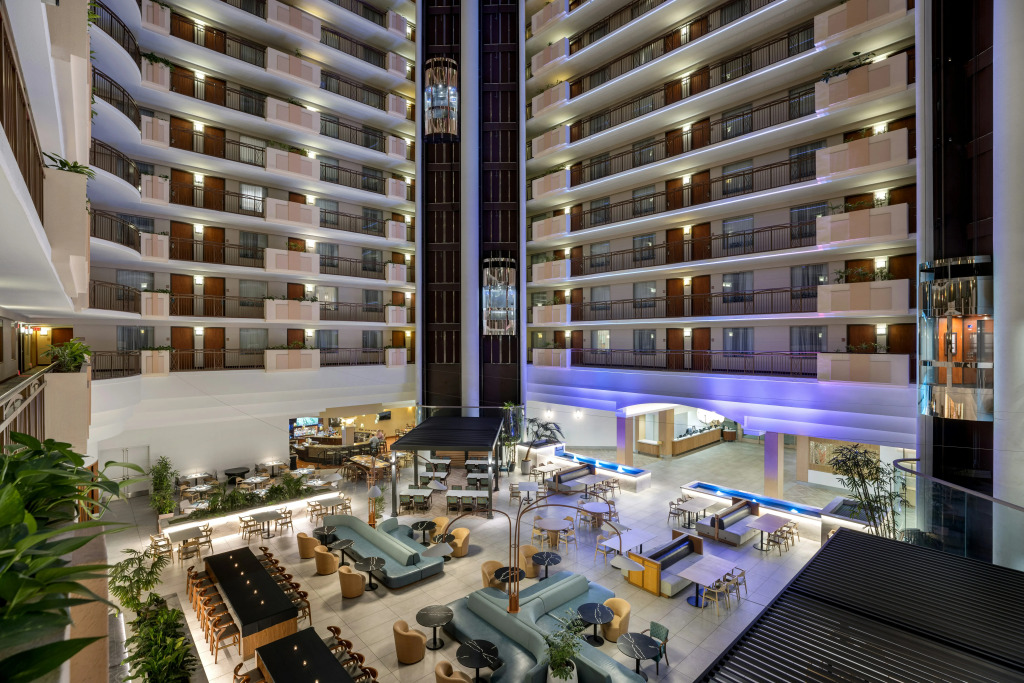 Embassy Suites by Hilton Anaheim South