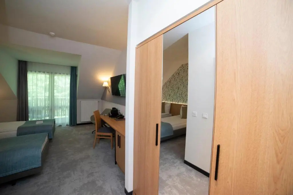 Aspen Prime Ski & Bike Resort - basen, sauna, jacuzzi, siłownia w cenie pobytu