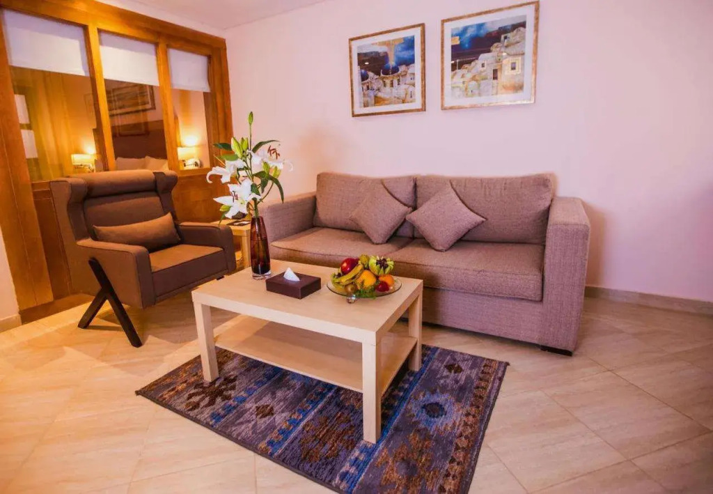 Sky View Suites Hotel