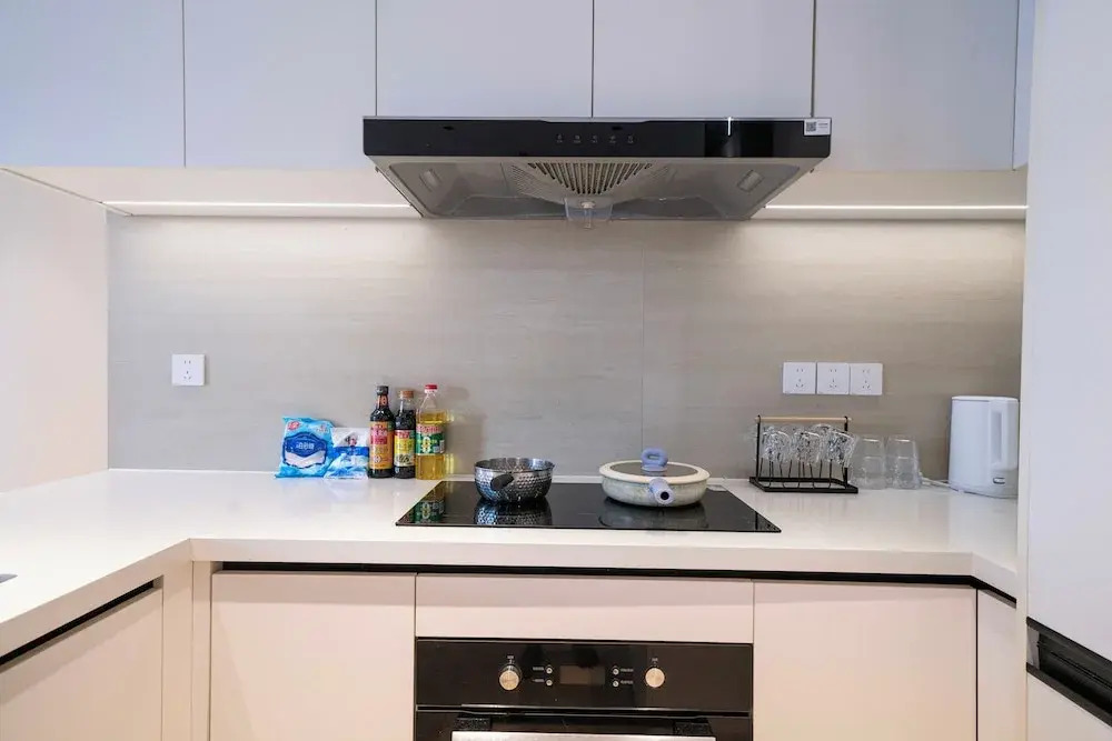 Zhome- Count Luxury 2Bedroom Apartment
