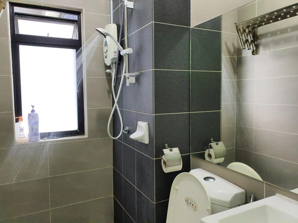 10am-6pm, SAME DAY CHECK IN AND CHECK OUT, Work From Home, Shaftsbury-Cyberjaya, Comfy Home by Flexihome-MY