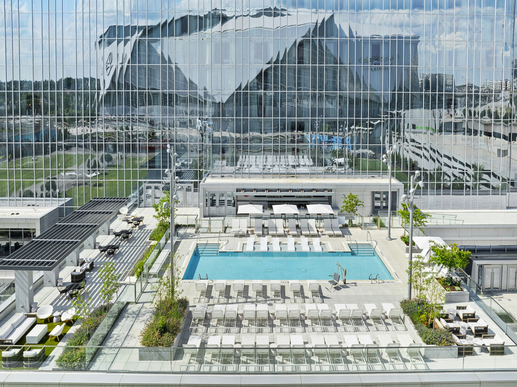Signia By Hilton Atlanta Georgia World Congress Center