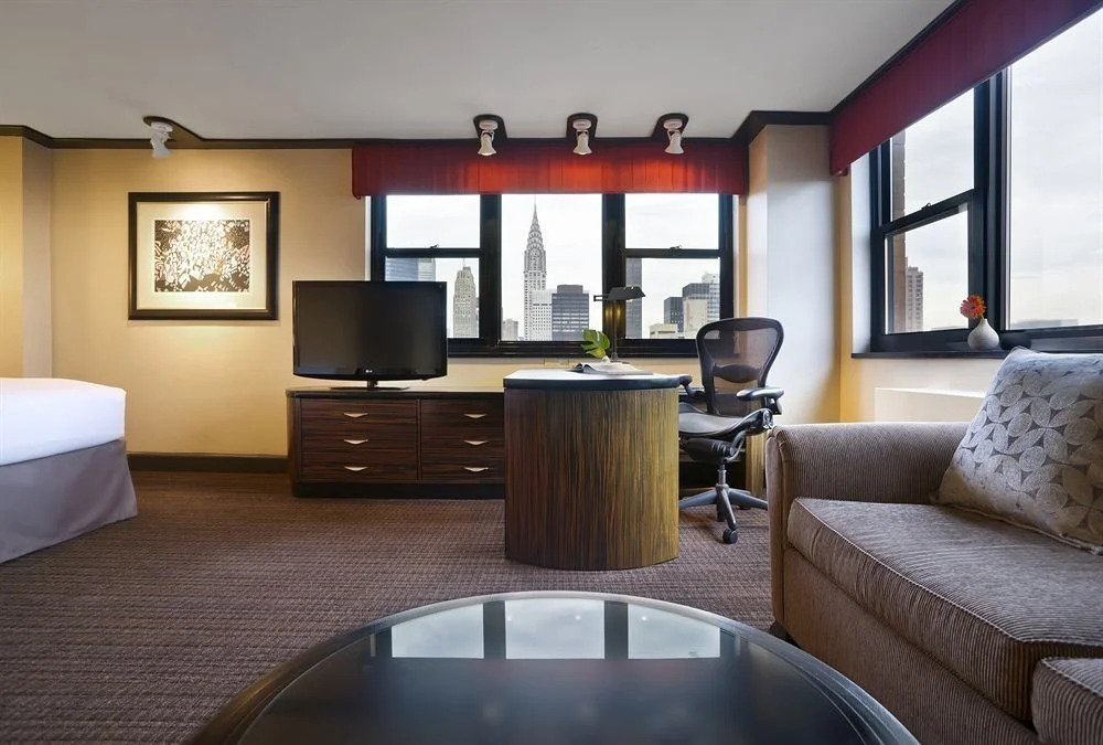 New Century Hotel