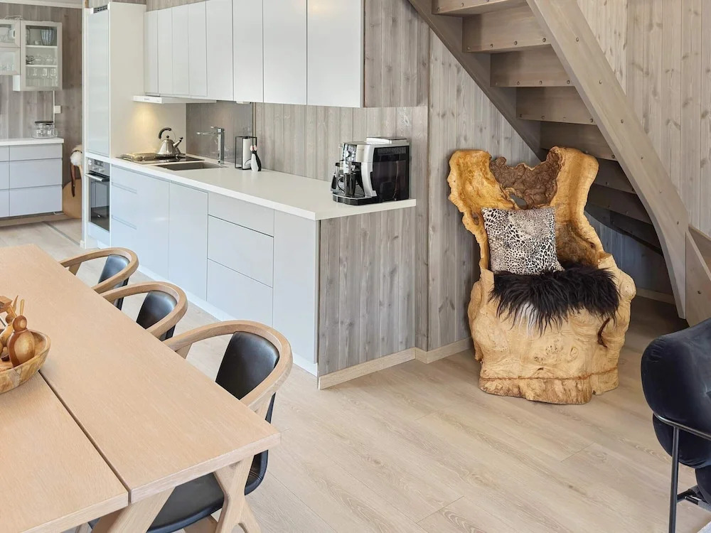 8 Person Holiday Home in Hovden-by Traum