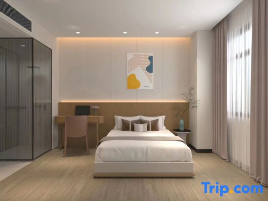 SOVIS Meipu Hotel (Qianhai Mawan Subway Station)