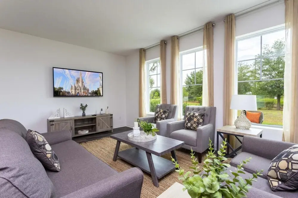 Gorgeous 4Bd Close to Disney Enclave at Festival 628