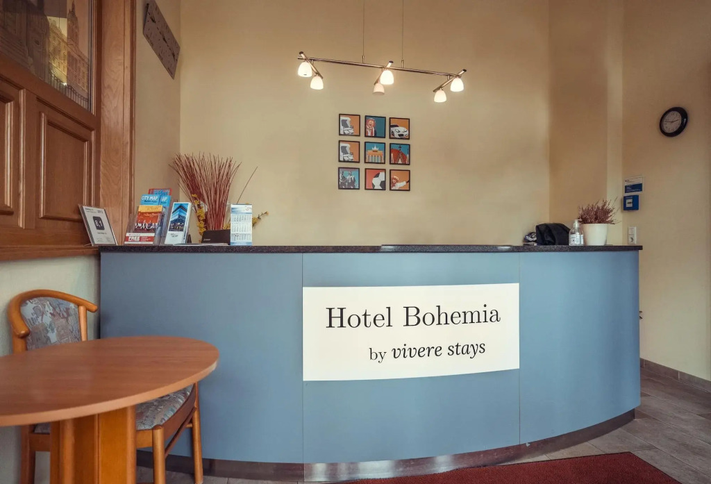Hotel Bohemia