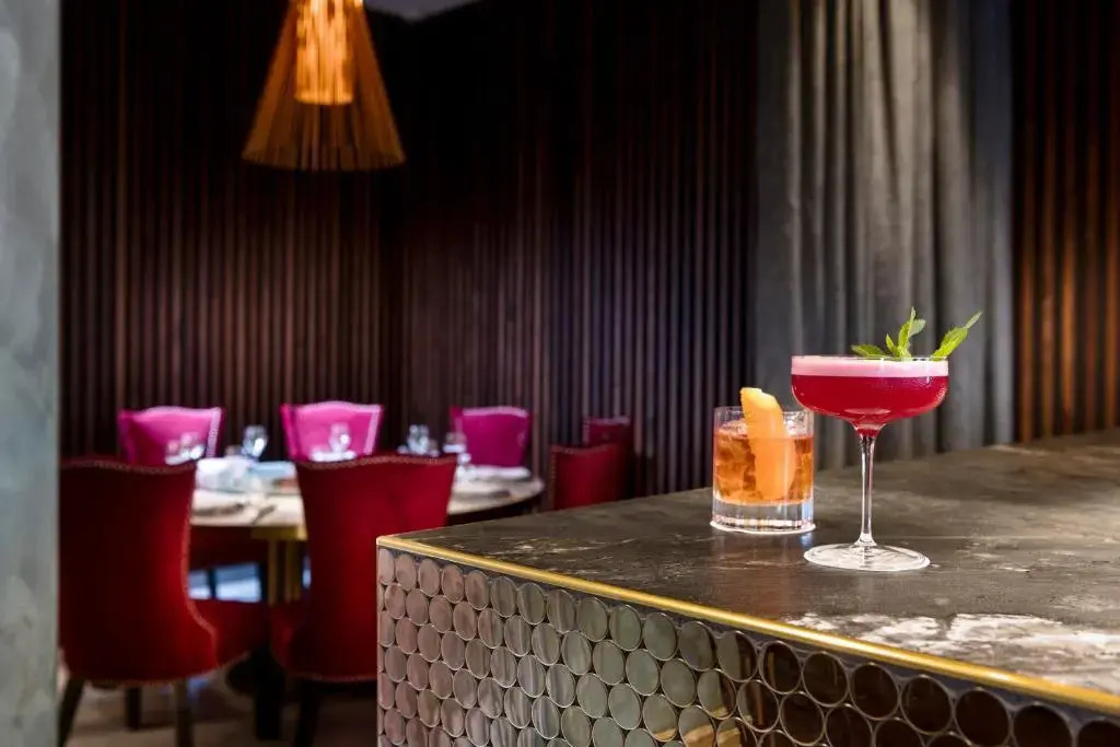 The Melbourne Hotel