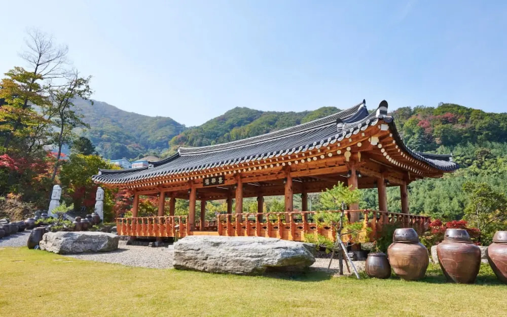 Yangpyeong Ordaon Pension