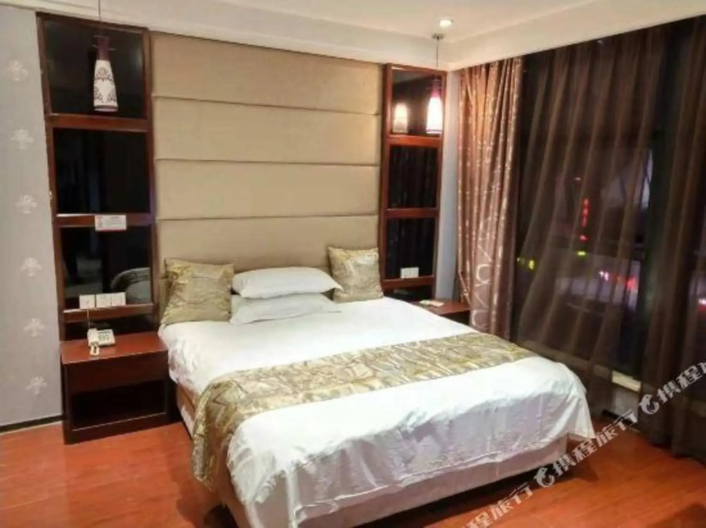 Tuke China Light Hotel (Shaoxing Keqiao Wanda International Exhibition Center)