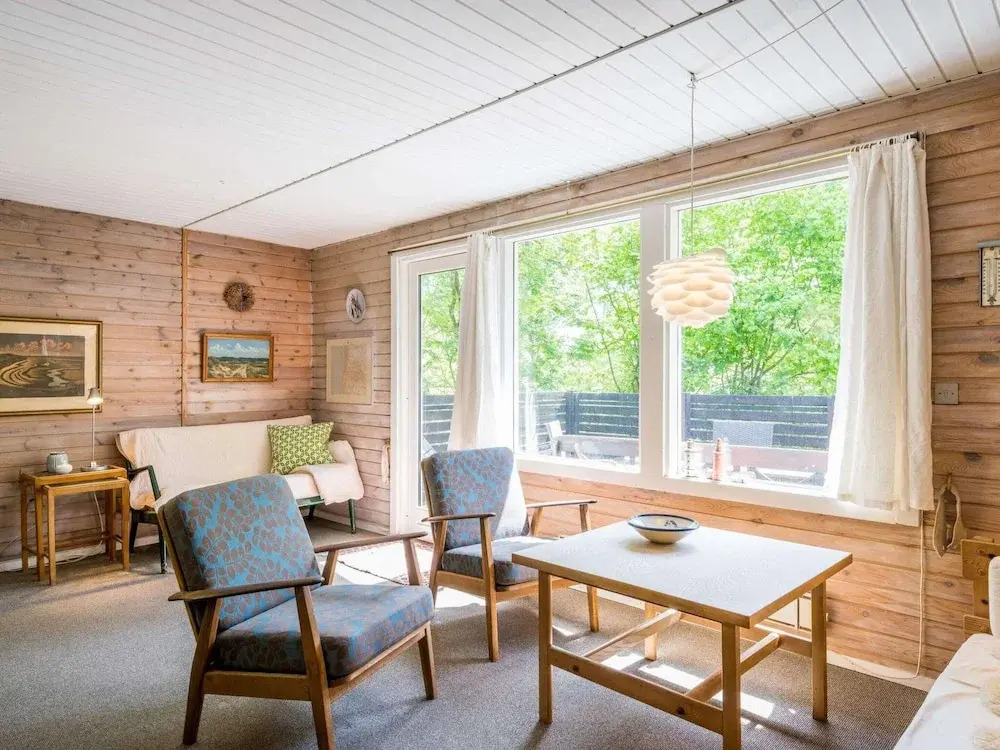 5 person holiday home in Nørre Nebel