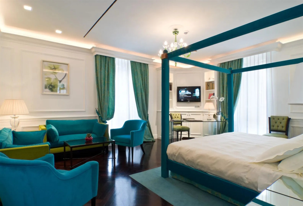 Hotel d’Inghilterra Roma   Starhotels Collezione