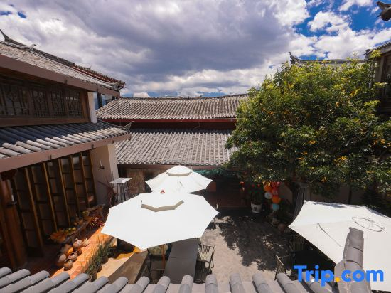 ShanXiaJian· sunny Dream· Sky Garden Homestay (Lijiang Ancient Town Square Street Branch)