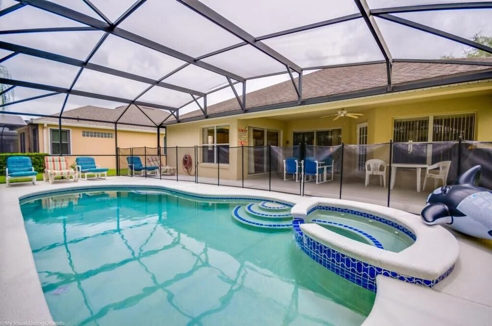 3-Bedroom Villa in Davenport 623OD